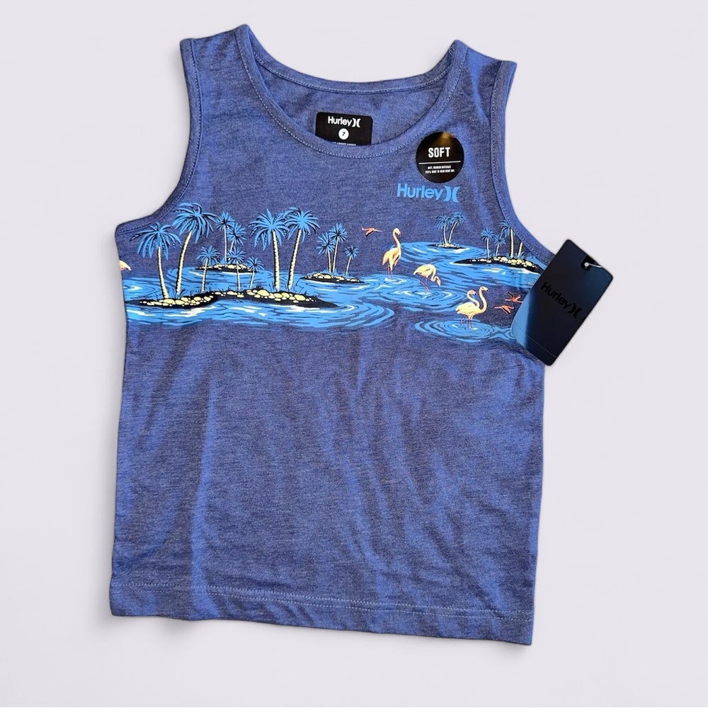 NWT Hurley Shirt